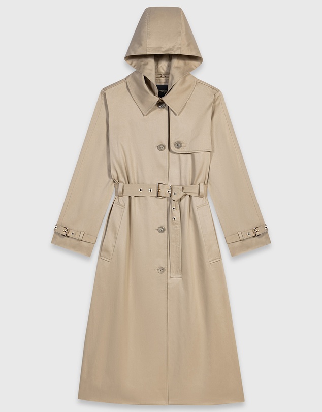 Maje - Giring Trench Coat