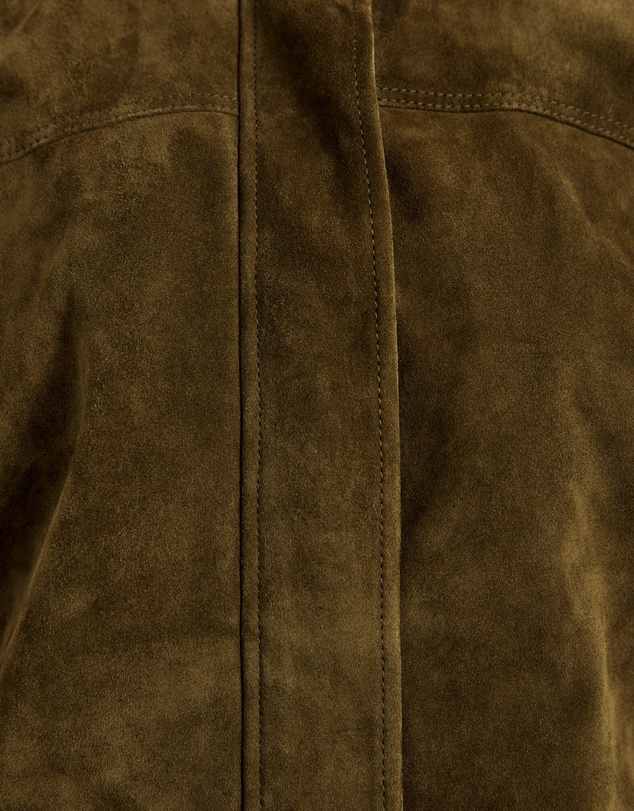 SABA - Sloane Suede Jacket