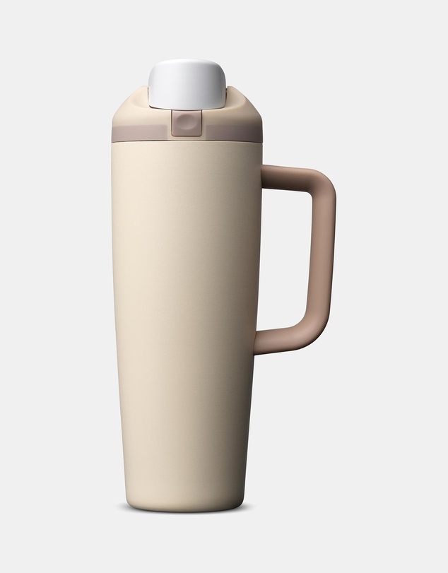 Owala - Freesip Tumbler Stainless Steel Insulated 890ml