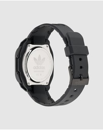 adidas Originals - City Tech Two Black Watch