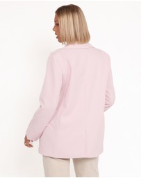 Petal & Pup - Henrietta Blazer - Pink