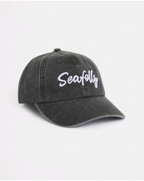 Seafolly - Seafolly Stonewash Cap