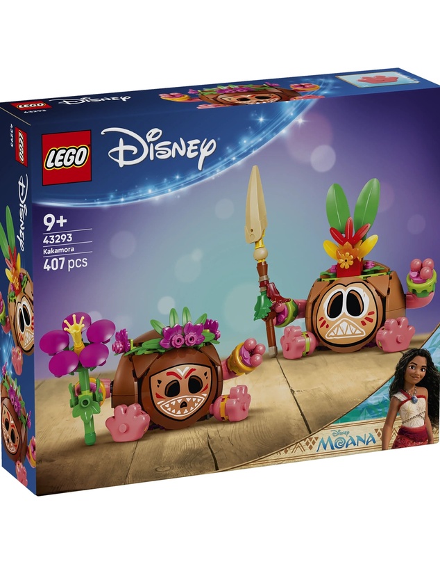 LEGO - 43293 Kakamora