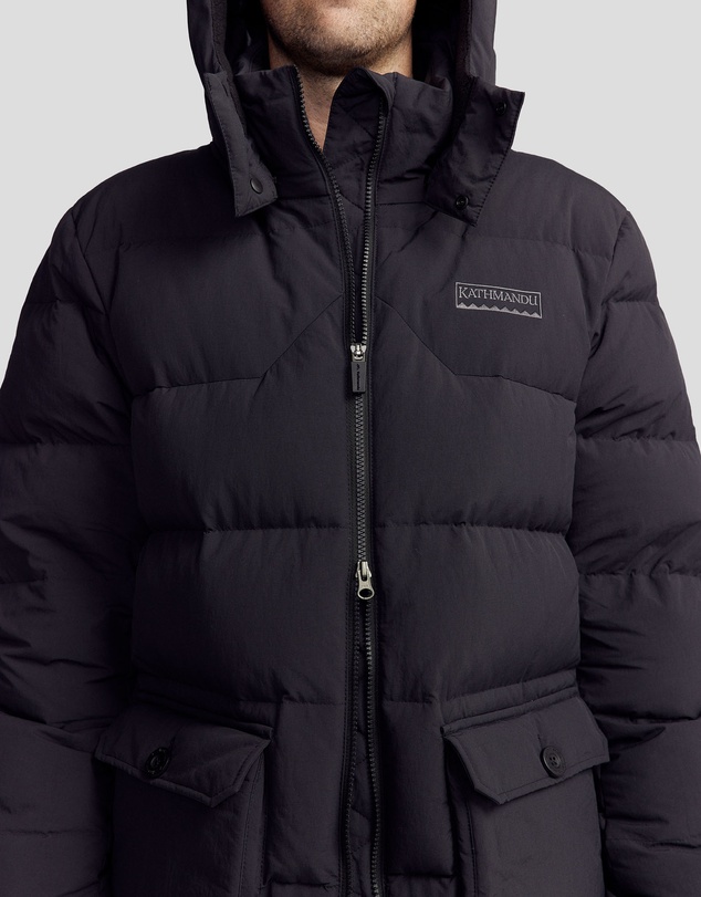 Kathmandu - Epiq Down Heritage Parka Jacket