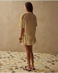 Sancia  - The Blaise Shirt