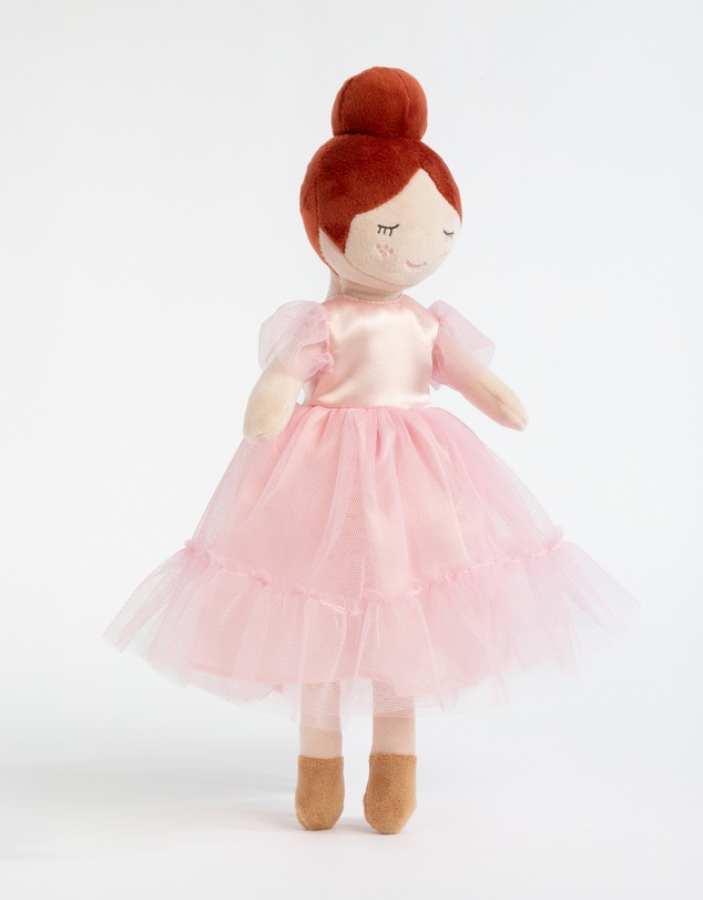 Living Textiles - Princess Doll - Zara