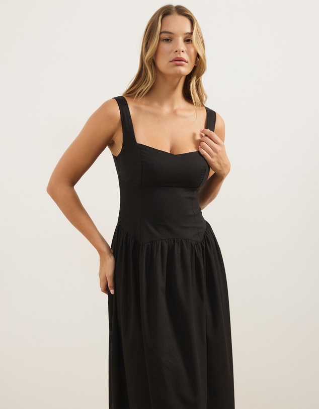 Atmos&Here - Lulu Midi Dress
