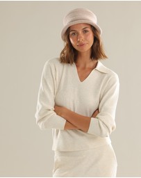 Morgan & Taylor - Sadie Woollen Pull On
