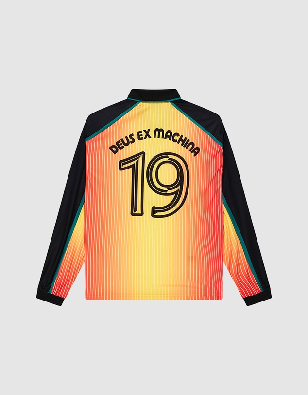 Deus Ex Machina - Galactico Moto Jersey