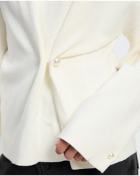 & Other Stories - Tapered Knit Jumper