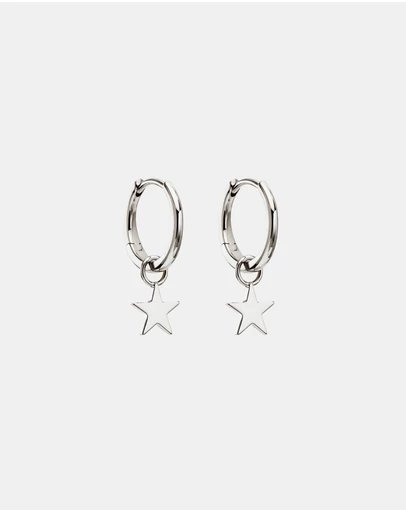 By Charlotte - Wishing on a Star Hoops