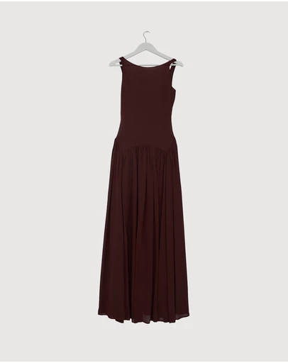 Revibe - Repaired Reformation Camella Dress - AU 4