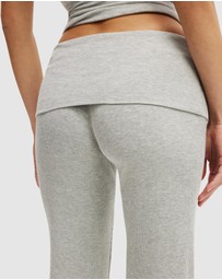 Cotton On Body - Airy Soft Roll Waist Pants