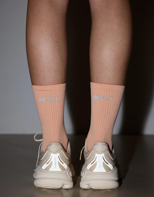 Aim'n - Running Sock High