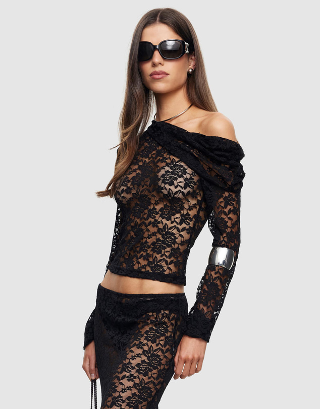 Lioness - Mirage Off Shoulder Top