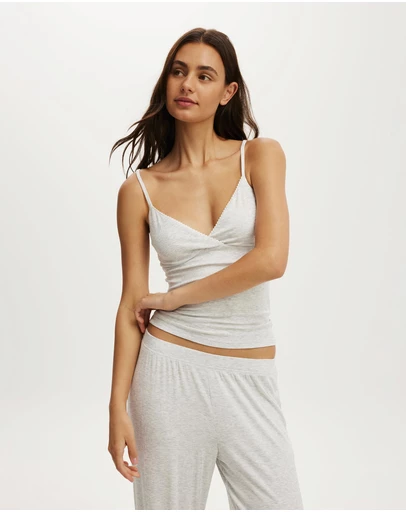 Cotton On Body - Airy Soft Triangle Cami