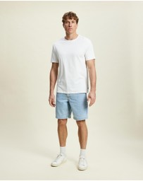 AERE - Laidback Denim Shorts