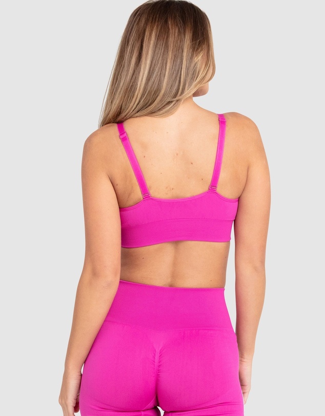 Doyoueven - Scrunch 2 Seamless Crop