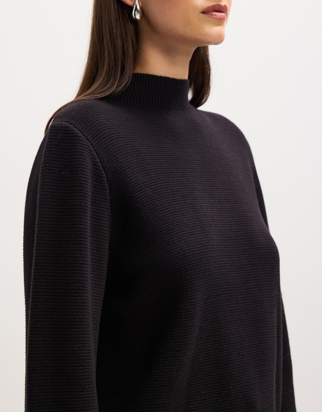 The Fated - Sim Knit Jumper