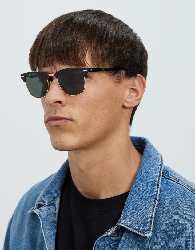 Ray-Ban - Clubmaster Metal RB3716