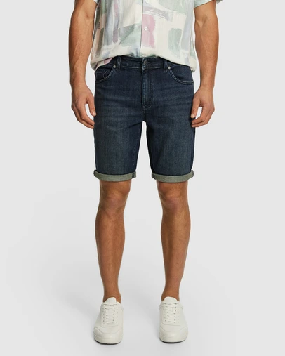 yd. - Maxwell Denim Short