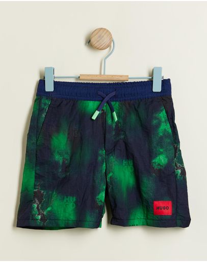 Navy Green