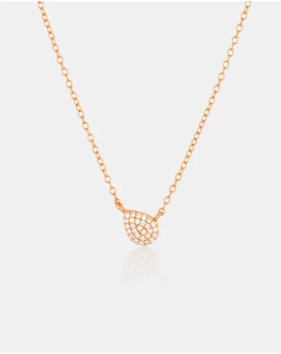 The Silver Collective - Linda Necklace