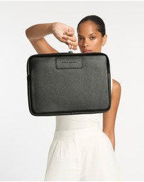 Status Anxiety - Before I Leave Laptop Case