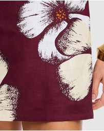 KIVARI - Brodie Mini Dress