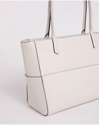 David Lawrence - Hansel Leather Tote Bag