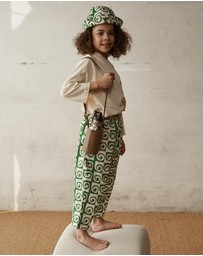 Alfred - Hugo Pants | Green