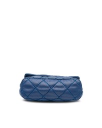 Pre-Loved by Azura Reborn - Pre-Loved Small Calfskin Love Me Tender Flap