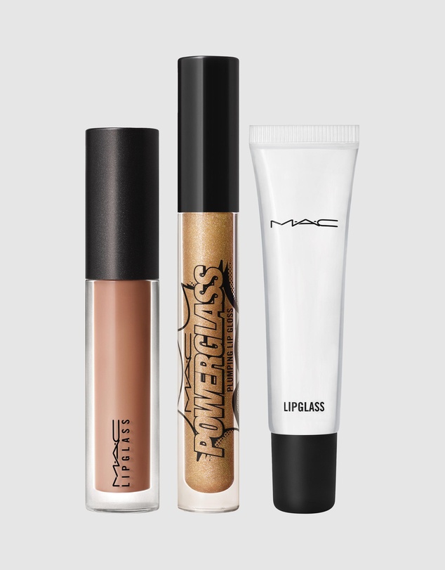 MAC - Cheers To You! Lipglass Kit - Sparkling Wine