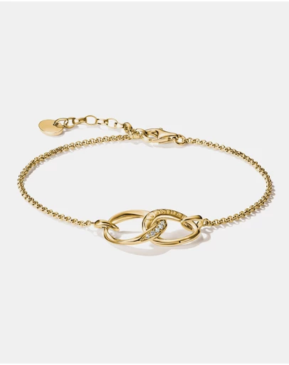 THOMAS SABO - THOMAS SABO Bracelet Together with zirconia