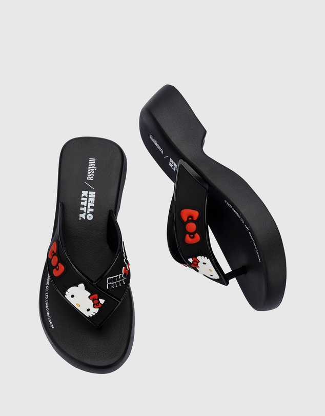 Melissa - Melissa Flatform + Hello Kitty
