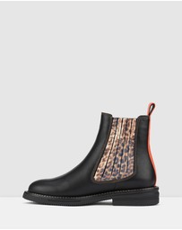 Rollie - Rollie x Blunt Chelsea Rise Boot