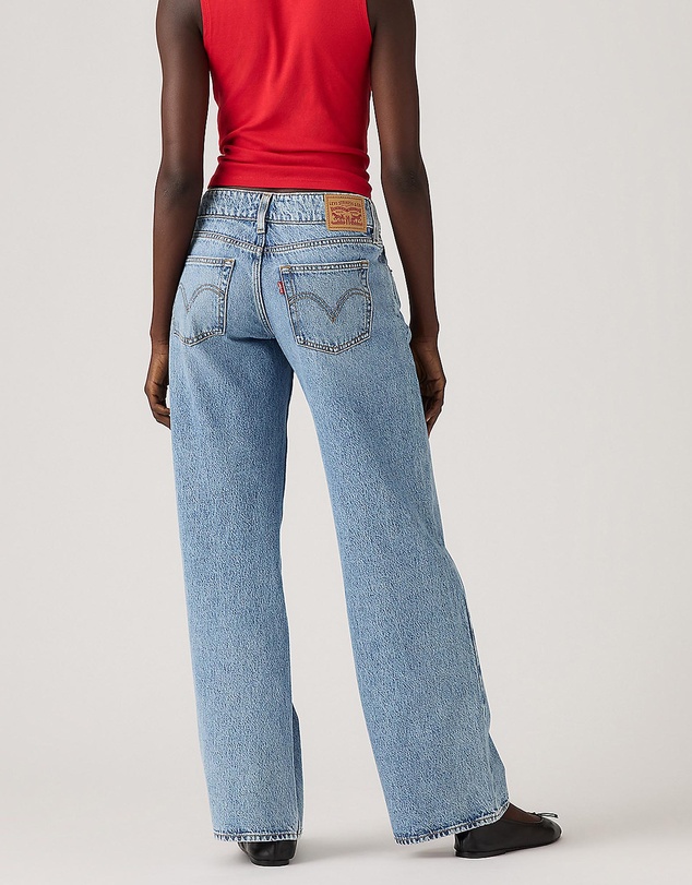 Levi's - Superlow Loose Jeans