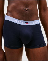 Tommy Hilfiger - 3-Pack TH Original Waistband Trunks