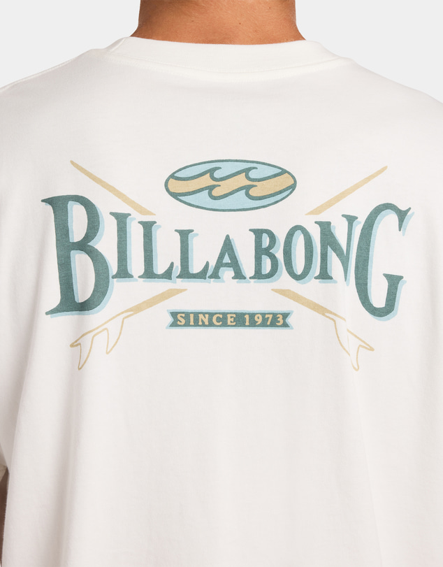 Billabong - Mens Crossboards T-Shirt
