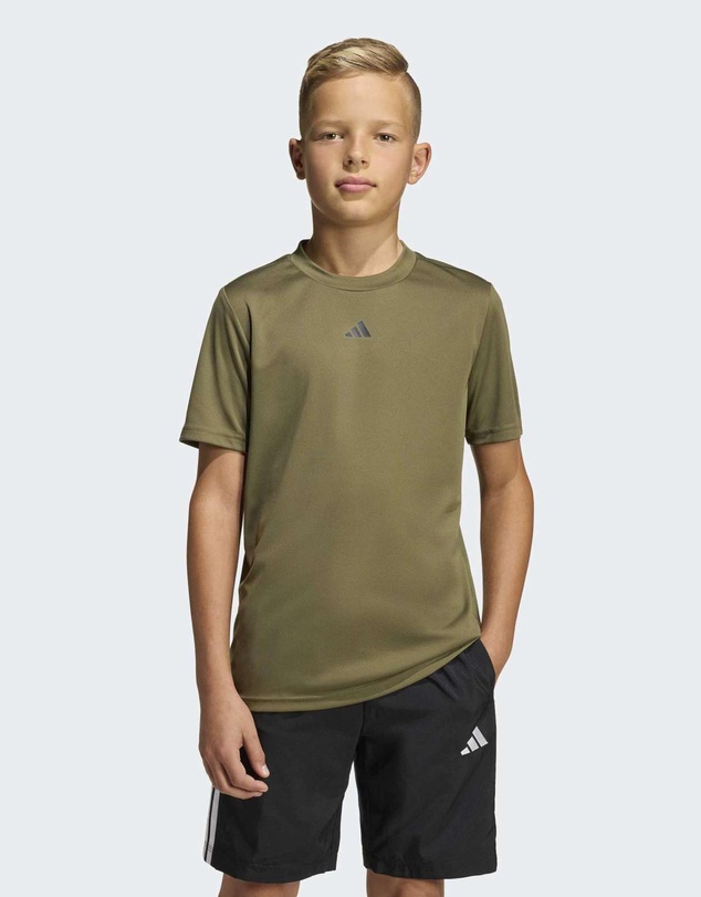 adidas Sportswear - Train Essentials Logo Regular Fit T-Shirt - Kids-Teens