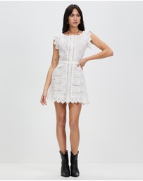 LENNI the label - Badlands Mini Dress