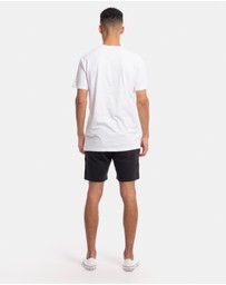 Xander - Grid Tee