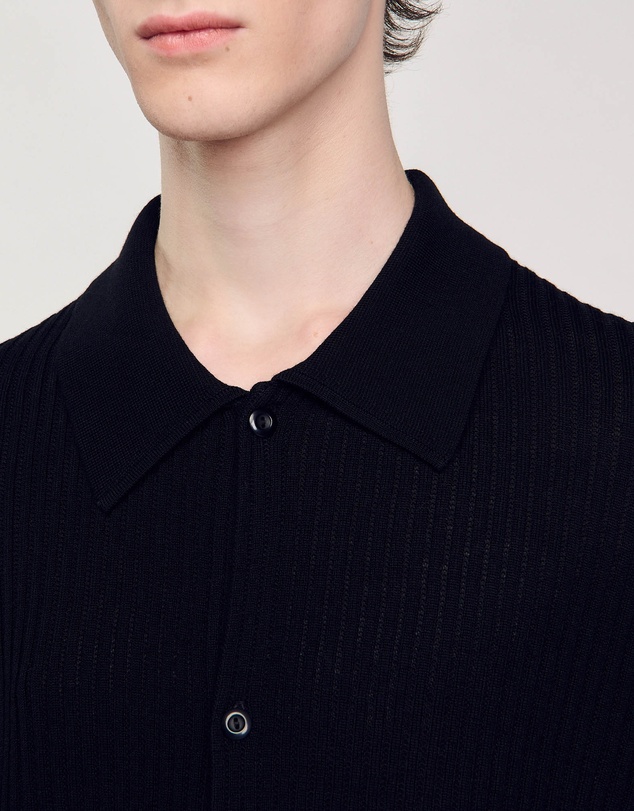 Sandro - Cardigan Adam Cardigan