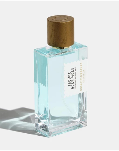 Goldfield & Banks - Pacific Rock Moss Perfume 100ml