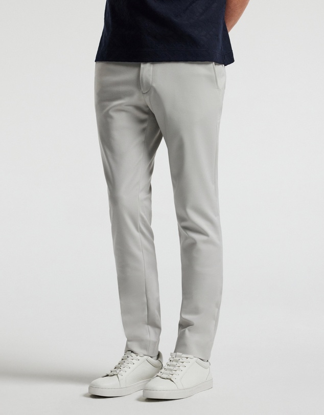 Calibre - Tech Cotton Stretch Slim Pants Salt