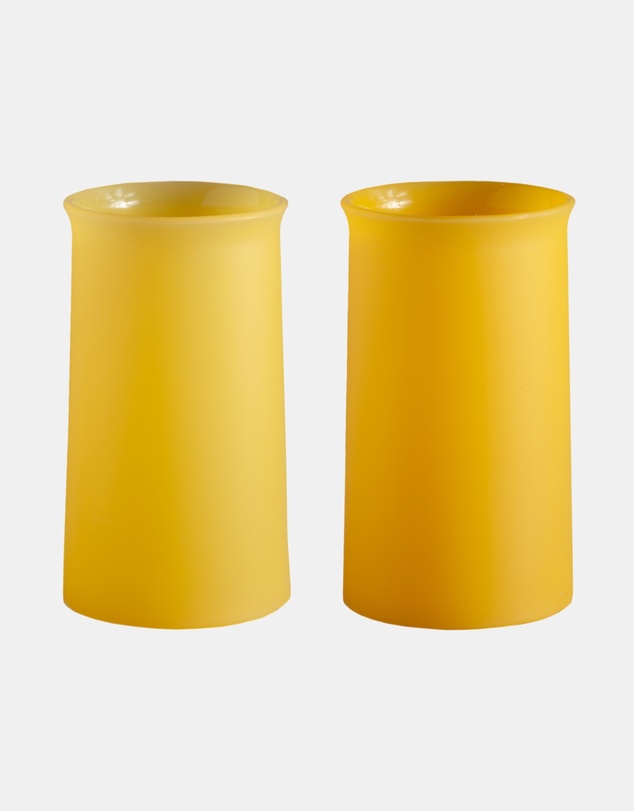 porter green - stegg | silicone unbreakable highball glasses