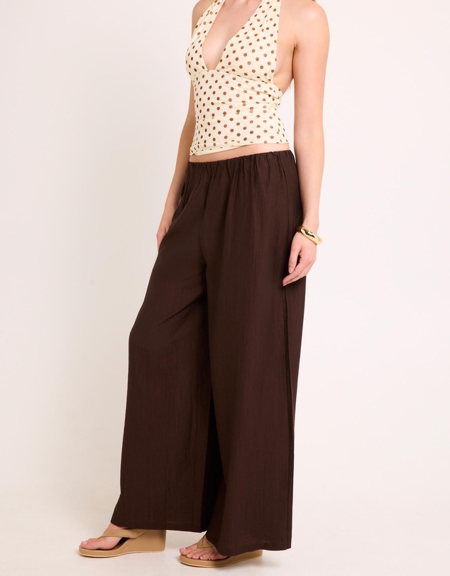 Alice In The Eve - Skye Wide Leg Pants