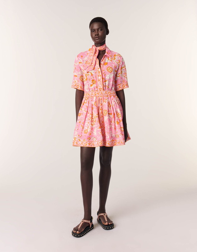 Maje - Ritalena Dress