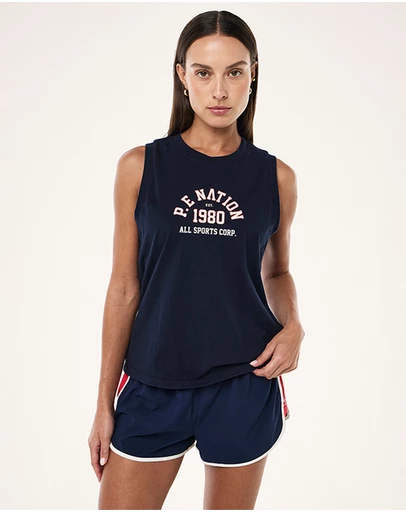 P.E Nation - Backspin Tank
