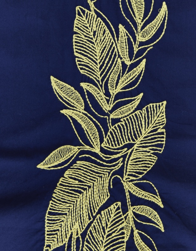 ALEXANDRA - Lindox Dress Navy